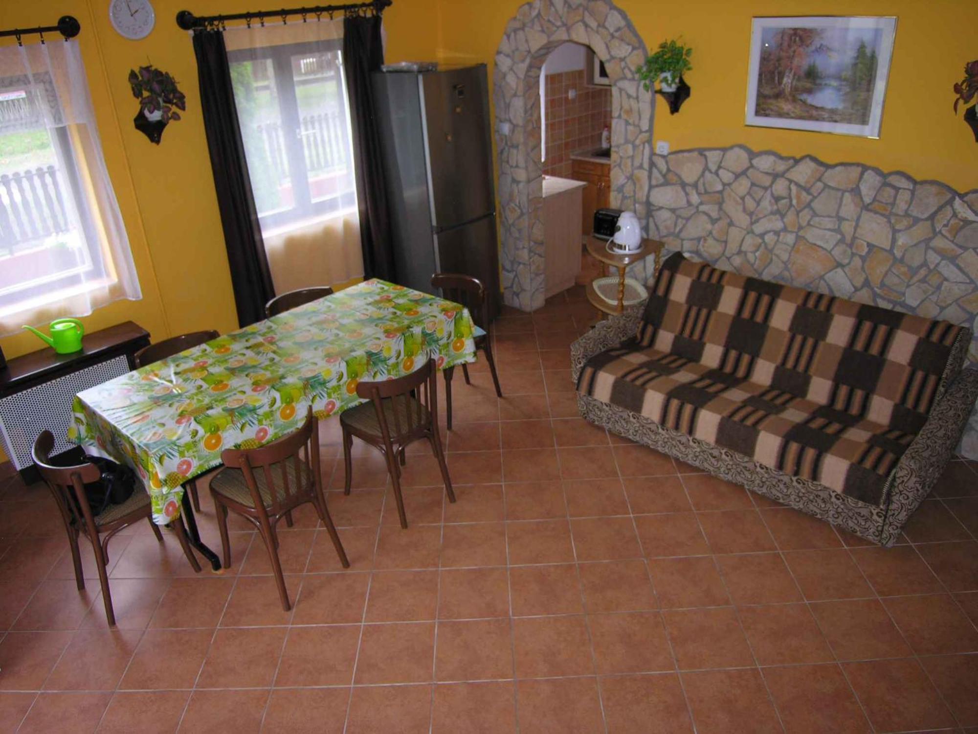 Holiday home in Balatonmariafürdo 19426 Habitación foto